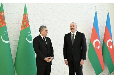 Азербайджан и Туркменистан: Братство как основа стратегического взаимодействия