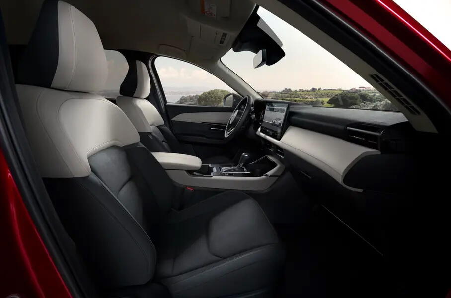 Mazda CX-5 шагнула в новое поколение, но без мощного гибрида