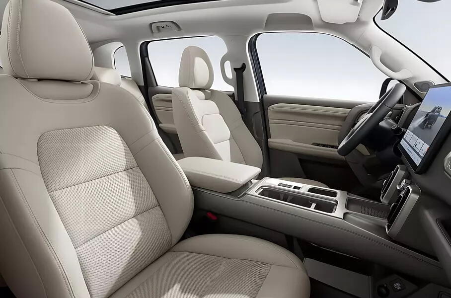 Haval полностью рассекретил обновленный Dargo