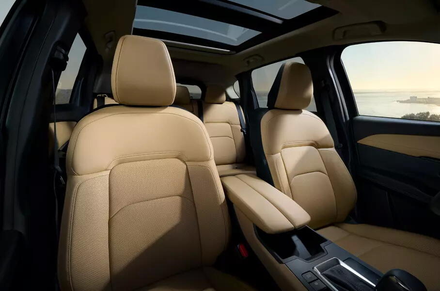 Mazda CX-5 шагнула в новое поколение, но без мощного гибрида