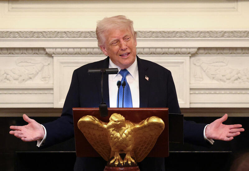 Назван доход бюджета США от пошлин Трампа