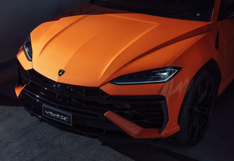 Lamborghini передумала: новый Urus не будет электрокаром