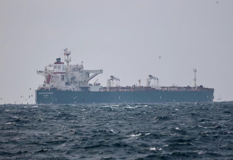 Иран задержал нефтяной танкер в Оманском заливе