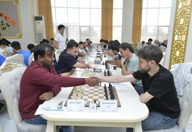 Шахматисты начинают Guba Open