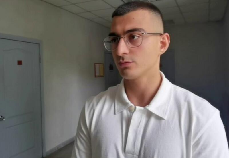 Арестован сын главы азербайджанской диаспоры в Екатеринбурге