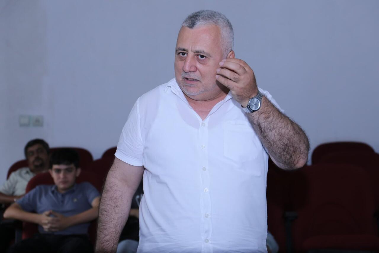 В регионах Азербайджана стартовал проект "Театральная академия"