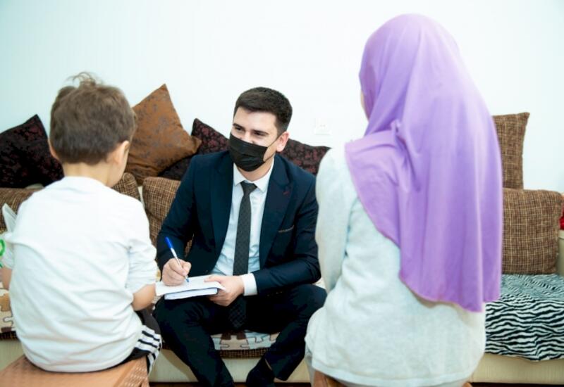 Azərbaycanda repatriasiya edilən qadın və uşaqların sayı nə qədərdir?