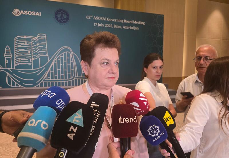 SAI Russia отметила профессионализм Счетной палаты Азербайджана