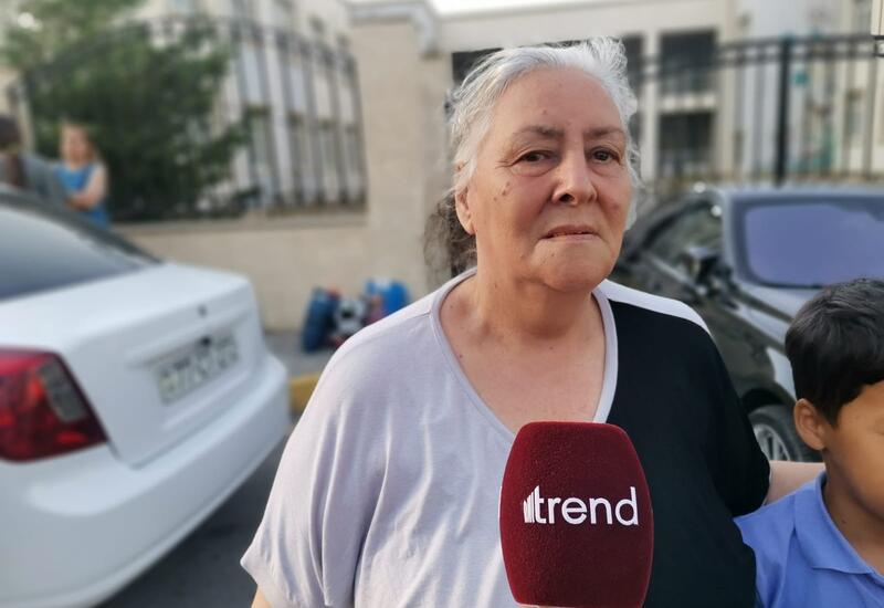 Qorxu ilə çıxdığım yurda sevinclə qayıdıram