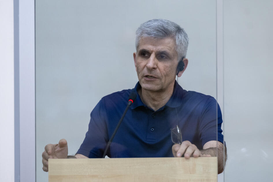 Ermənistan silahlı qüvvələri tərəfindən əsir və girov götürülmüş, xəsarətlər almış zərərçəkmişlər məhkəmədə ifadə veriblər