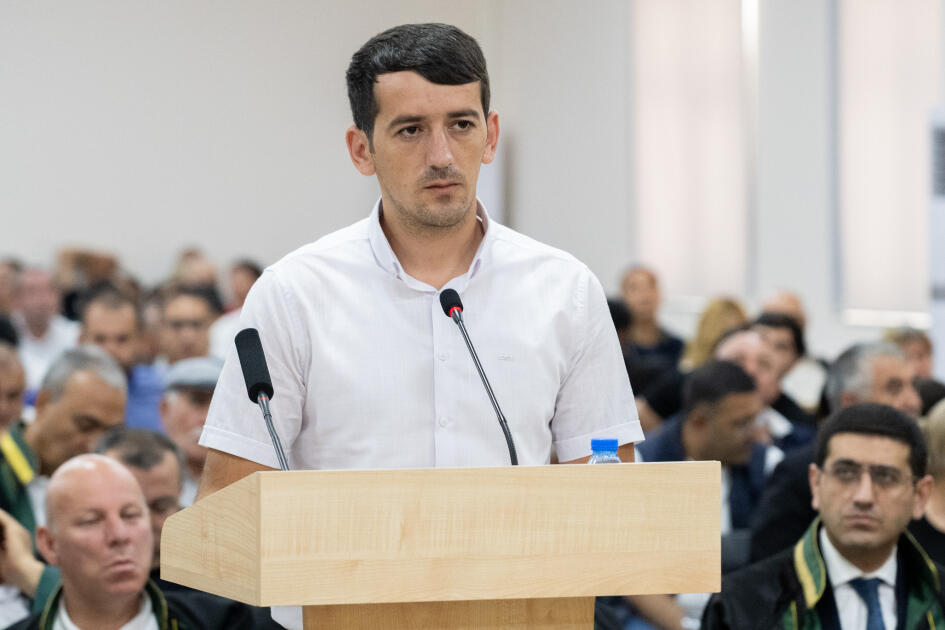 Ermənistan silahlı qüvvələri tərəfindən əsir və girov götürülmüş, xəsarətlər almış zərərçəkmişlər məhkəmədə ifadə veriblər
