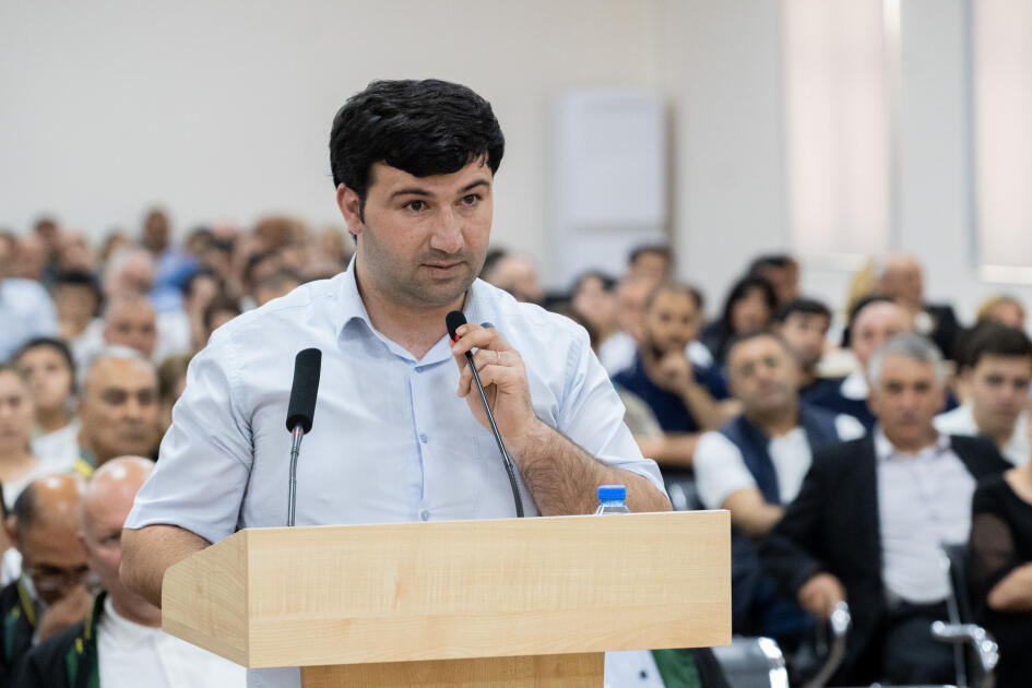Ermənistan silahlı qüvvələri tərəfindən əsir və girov götürülmüş, xəsarətlər almış zərərçəkmişlər məhkəmədə ifadə veriblər