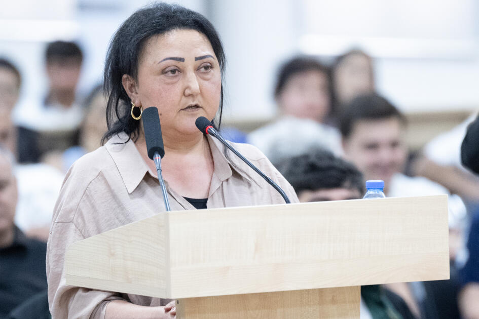 Ermənistan silahlı qüvvələri tərəfindən əsir və girov götürülmüş, xəsarətlər almış zərərçəkmişlər məhkəmədə ifadə veriblər