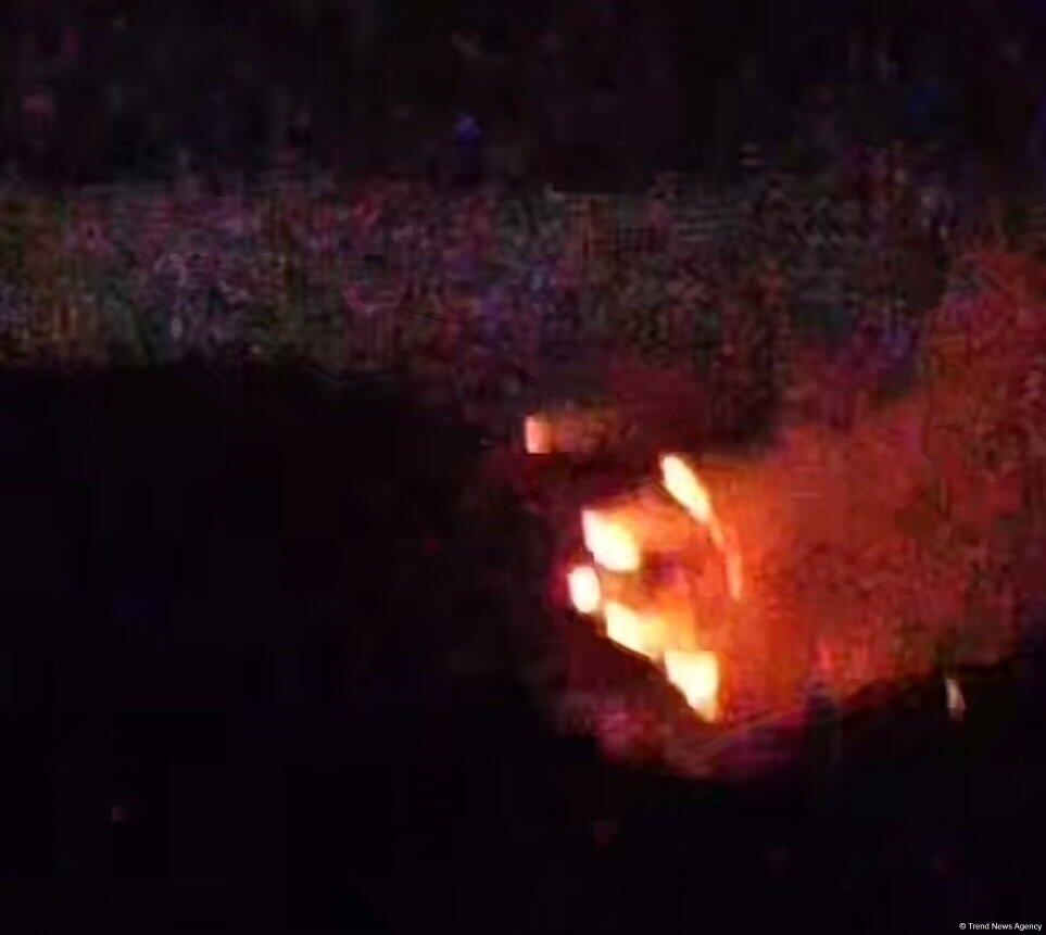 Požar v Lačinu pogašen