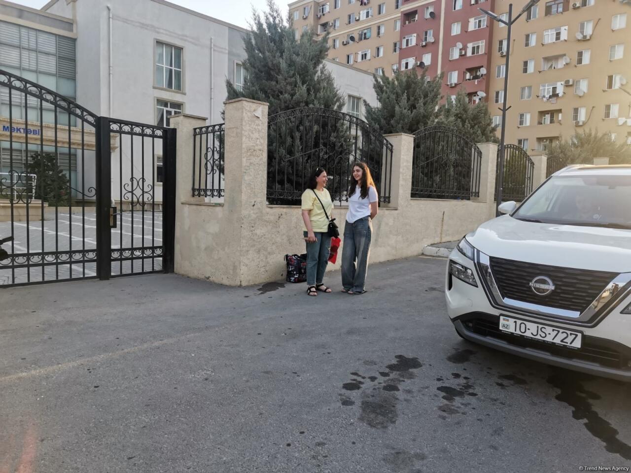 В село Кенгерли возвращается очередная группа бывших вынужденных переселенцев