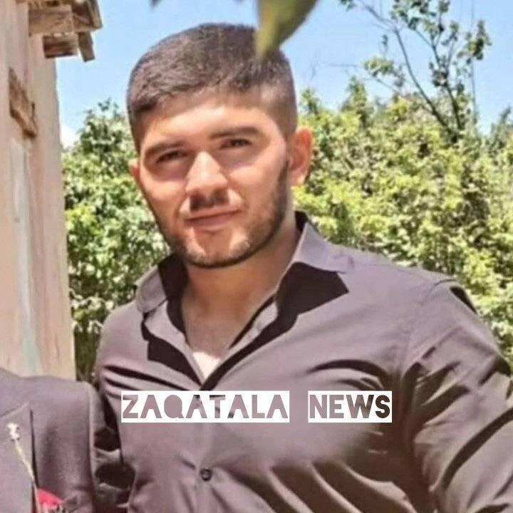 Zaqatalada evdə meyiti tapılan hərbçinin