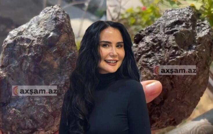 "Dünyada belə daş milyona satılır, bizdə dəyərini bilən olmadı"