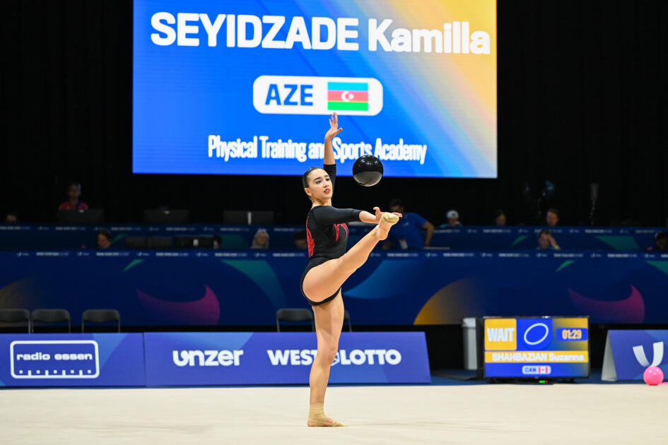 Azərbaycan idmançıları Universiadada mübarizəyə başlayıblar