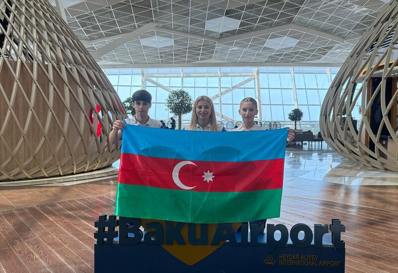 Азербайджанские теннисисты отправились в Скопье