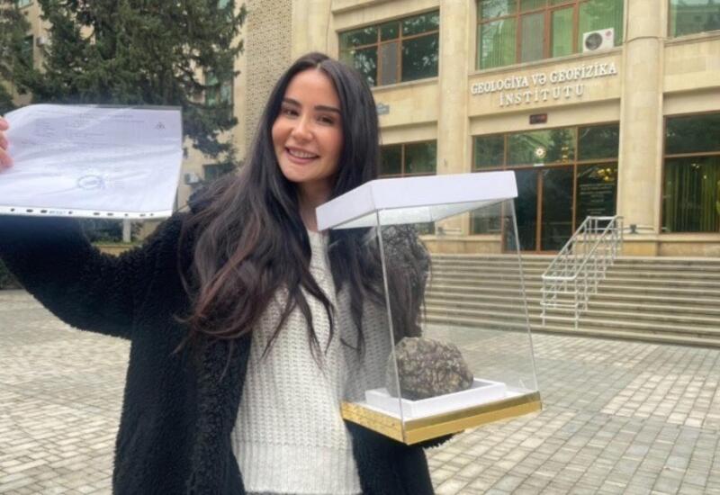 "Dünyada belə daş milyona satılır, bizdə dəyərini bilən olmadı"