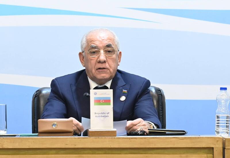 Али Асадов поздравил новоназначенного премьер-министра Украины