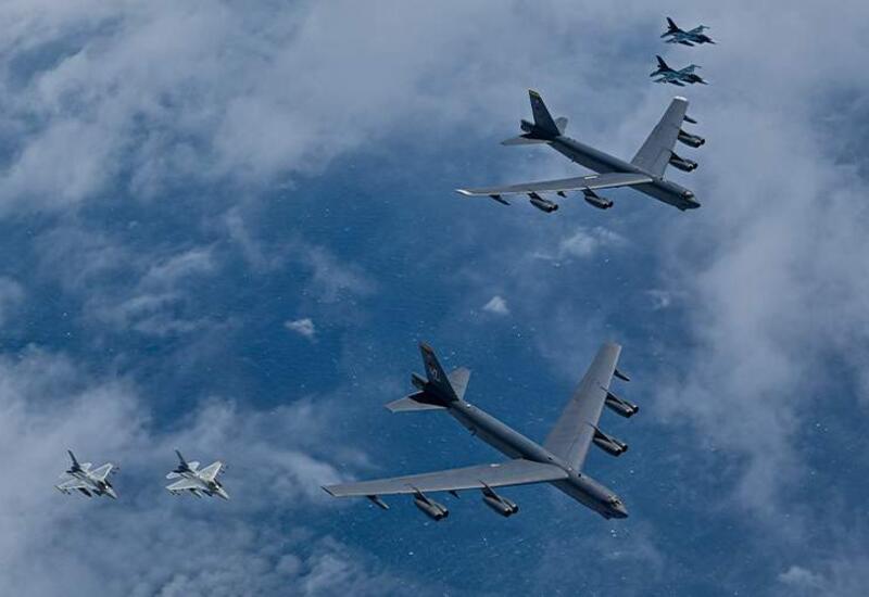 США откажутся от бомбардировщиков B-1B