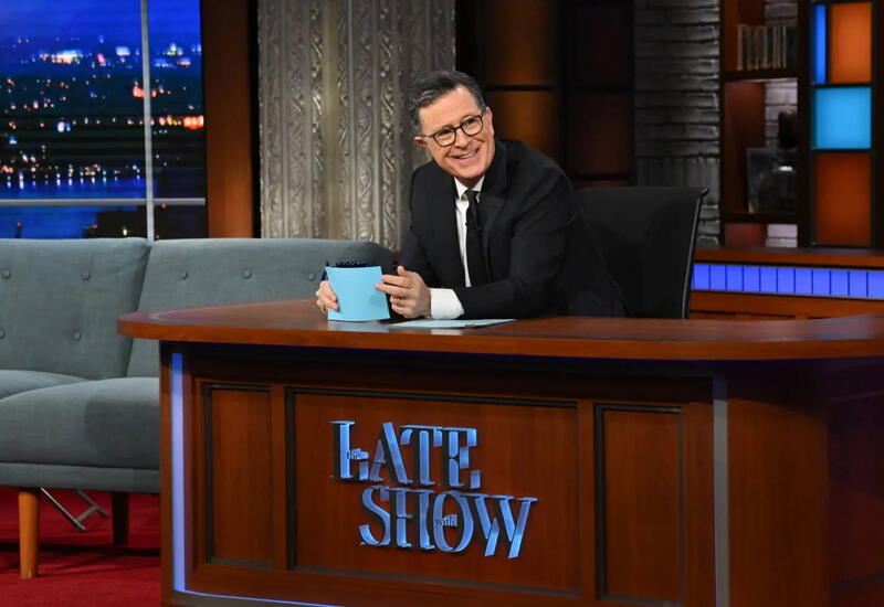 CBS закрывает The Late Show