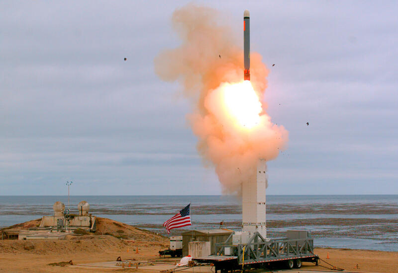 США признали нехватку ракет для длительных военных операций