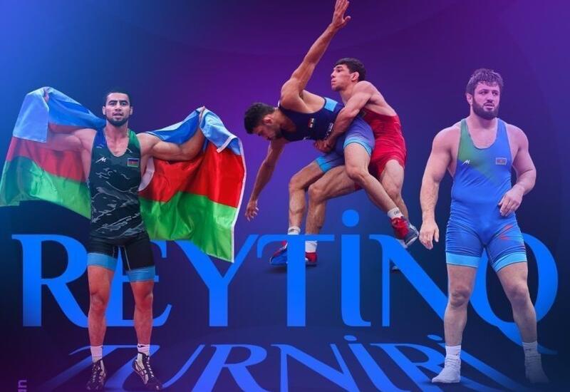 Азербайджанский борец выиграл рейтинговый турнир в Будапеште