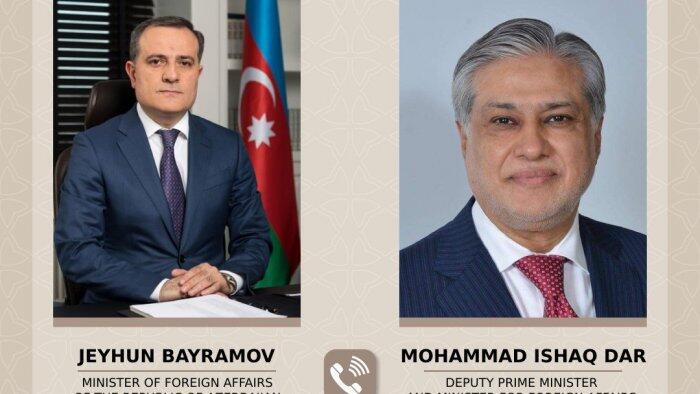 Azərbaycan-Pakistan mövcud strateji tərəfdaşlıq münasibətləri müzakirə edilib