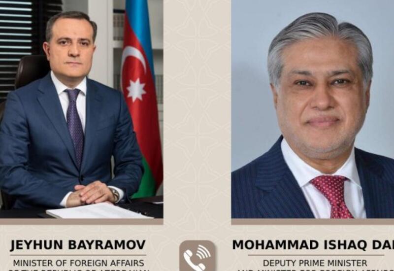 Azərbaycan-Pakistan mövcud strateji tərəfdaşlıq münasibətləri müzakirə edilib