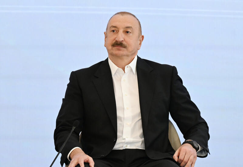 Prezident İlham Əliyev:İqtisadi Əməkdaşlıq Təşkilatının daha güclü və daha effektiv olmasına ehtiyac var