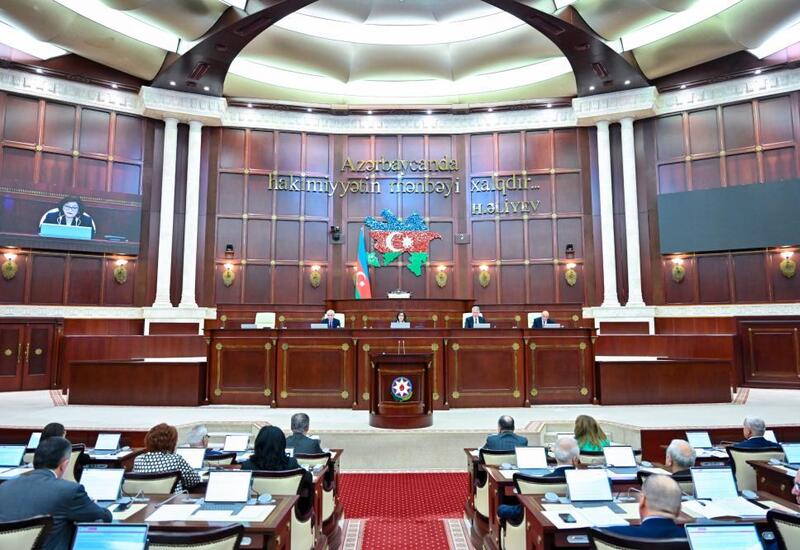 Milli Məclis Belçika Nümayəndələr Palatasının qətnaməsinə münasibət bildirib