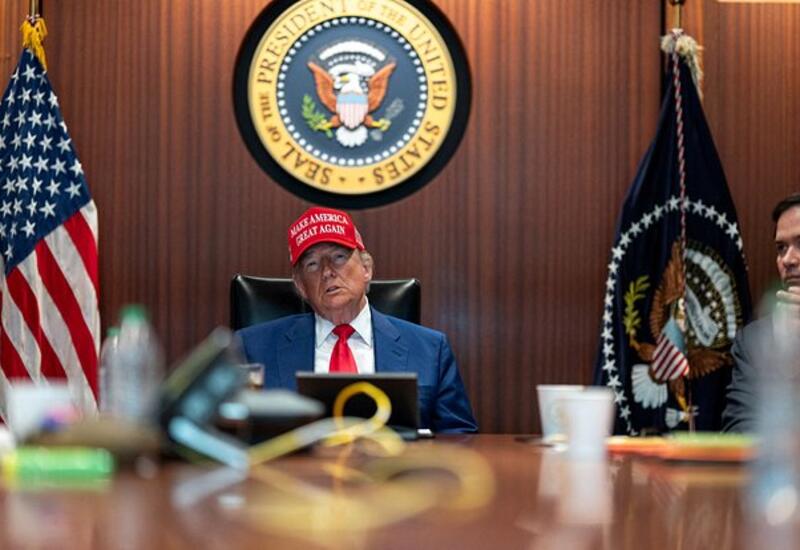 Трамп пригрозил уничтожить новые ядерные объекты Ирана