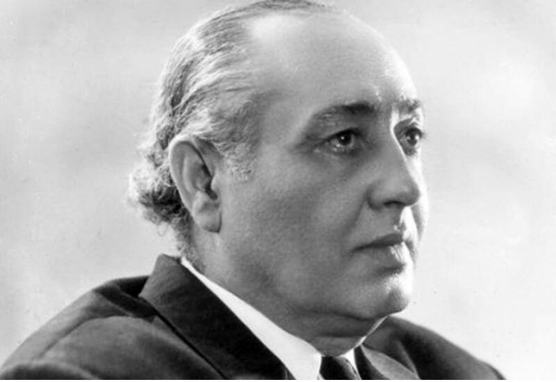 Сегодня исполняется 110 лет со дня рождения народного артиста Агабабы Буньядзаде