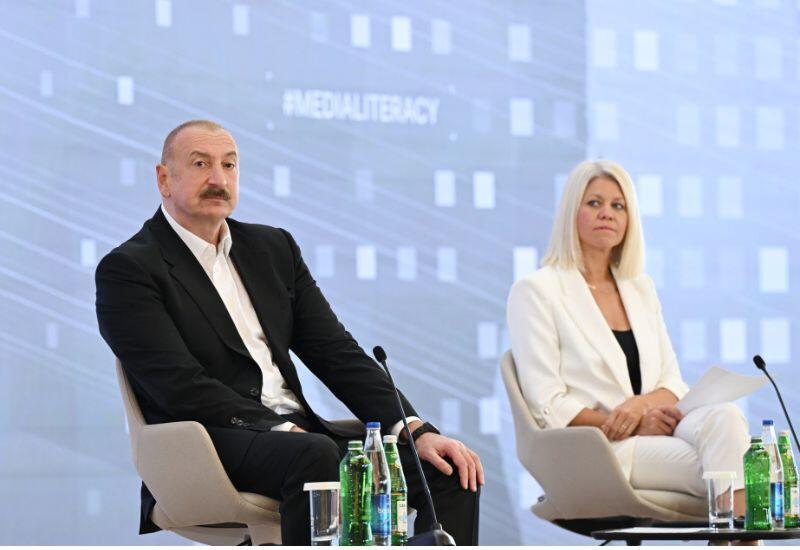 Prezident İlham Əliyev: Bu gün Cənub Qaz Dəhlizi maksimal həcmdə fəaliyyət göstərir
