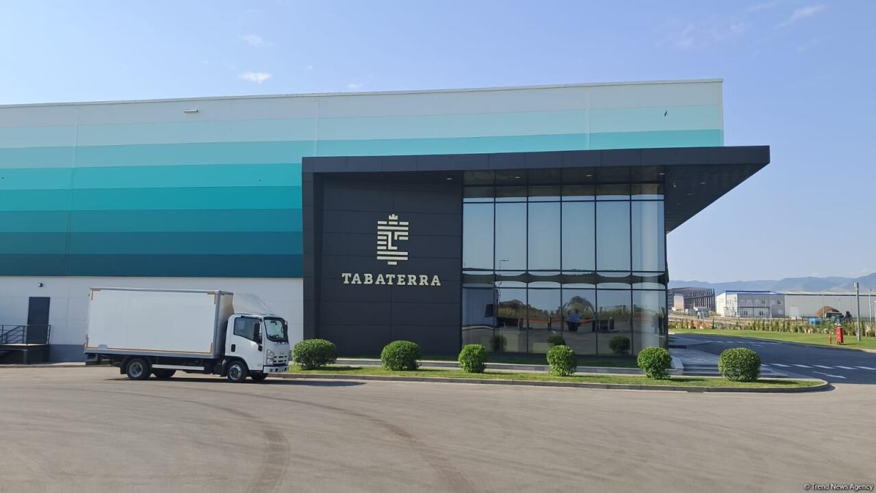 Ağdamdakı tütün məmulatları istehsalı müəssisəsinin investisiya dəyəri açıqlandı