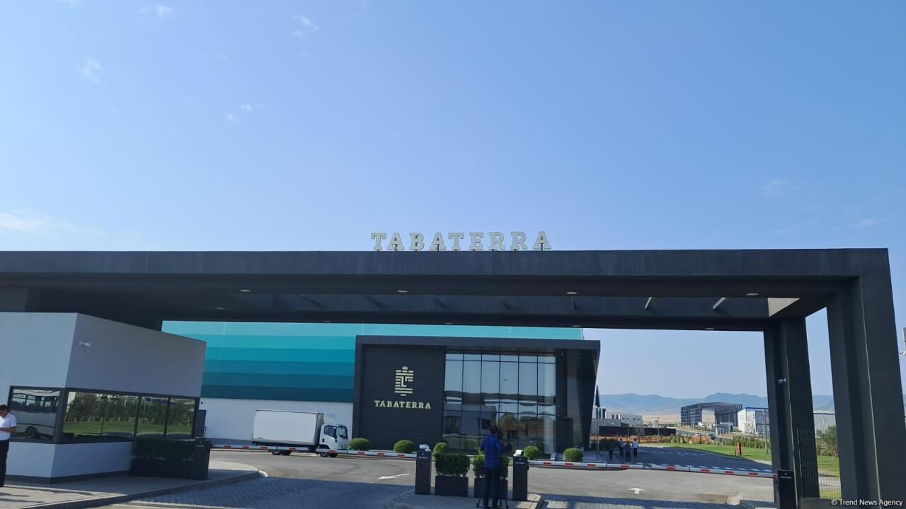 Ağdamdakı tütün məmulatları istehsalı müəssisəsinin investisiya dəyəri açıqlandı