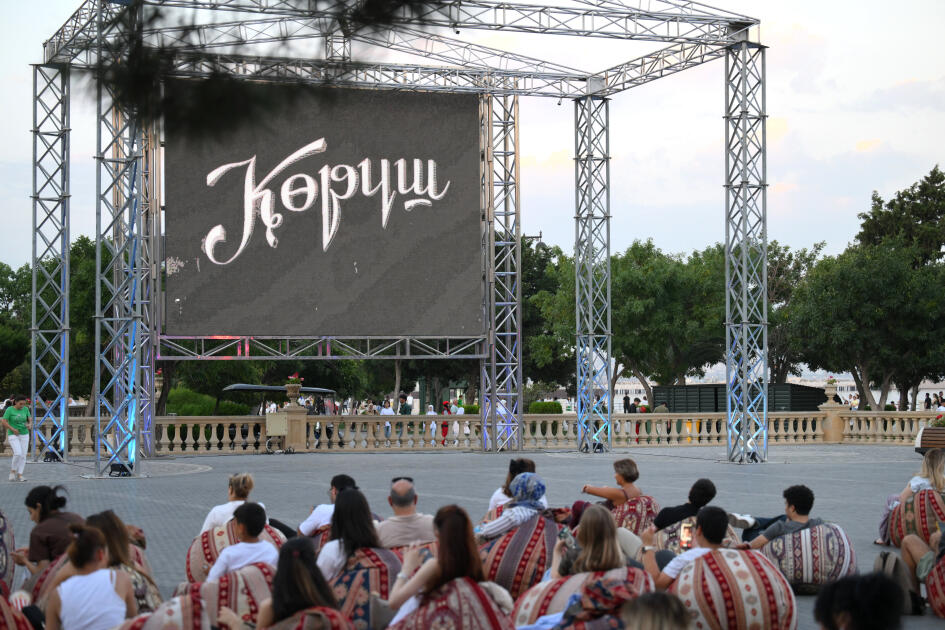 Стартовал новый проект «Киновечера на бульваре»