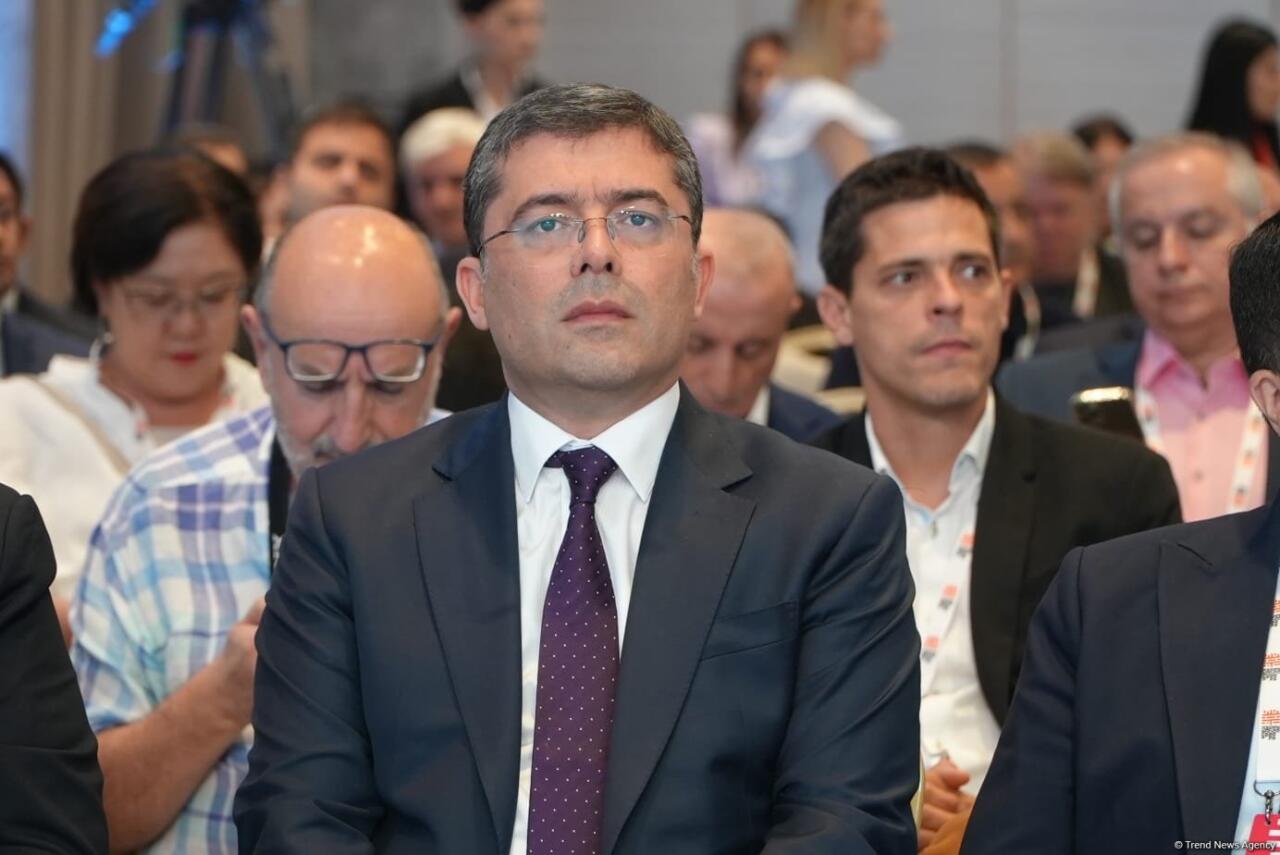 3-cü Şuşa Qlobal Media Forumu işinə davam edir