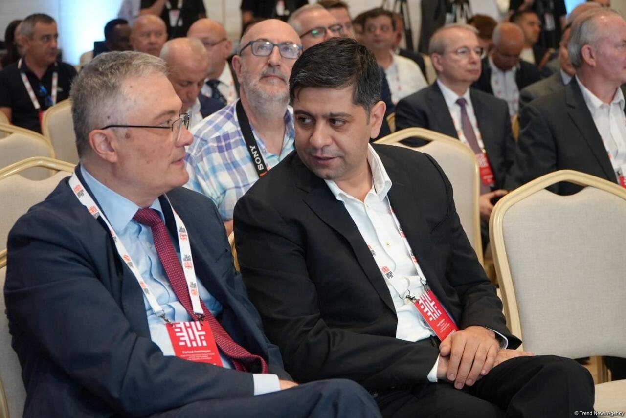 3-cü Şuşa Qlobal Media Forumu işinə davam edir