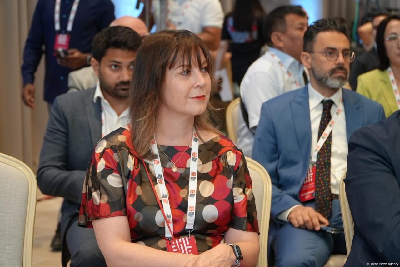 3-cü Şuşa Qlobal Media Forumu işinə davam edir
