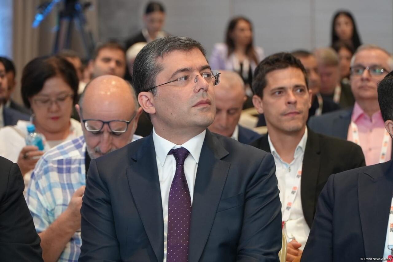 3-cü Şuşa Qlobal Media Forumu işinə davam edir