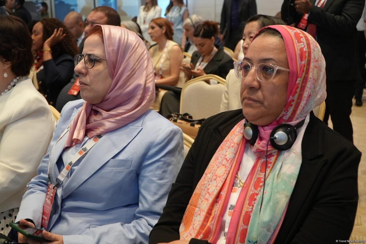 3-cü Şuşa Qlobal Media Forumu işinə davam edir