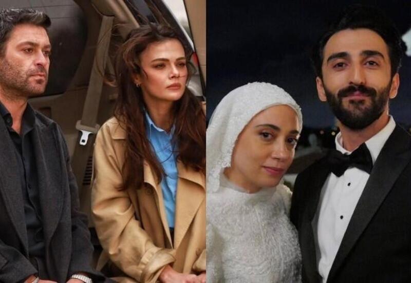 "Uzak şehir"lə "Kızılcık şerbeti"nin aktyorları eyni layihədə