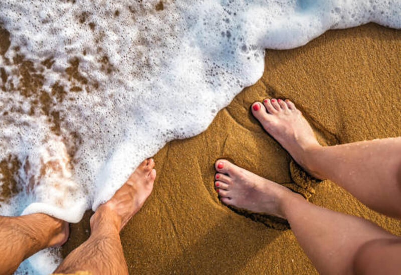 Dənizə belə girmək iflic edə bilər