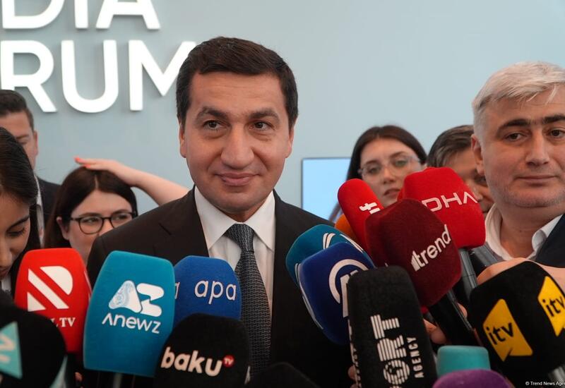 Диалог с Арменией в Абу-Даби показал позитивную динамику