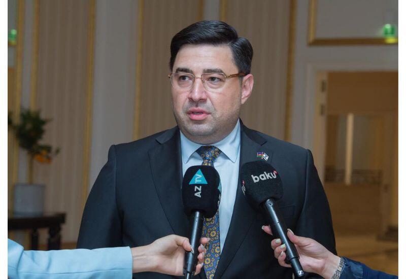Проведение III Глобального медиафорума в Ханкенди является поворотным моментом в истории Азербайджана