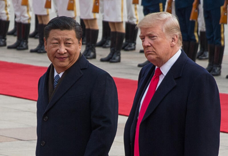 Названы предполагаемые сроки встречи Трампа и Си Цзиньпина