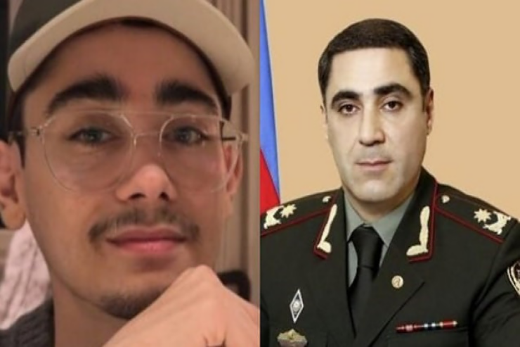 Generalu Orhanu Gasimovu umrla tudi mati, pred kratkim je izgubil sina